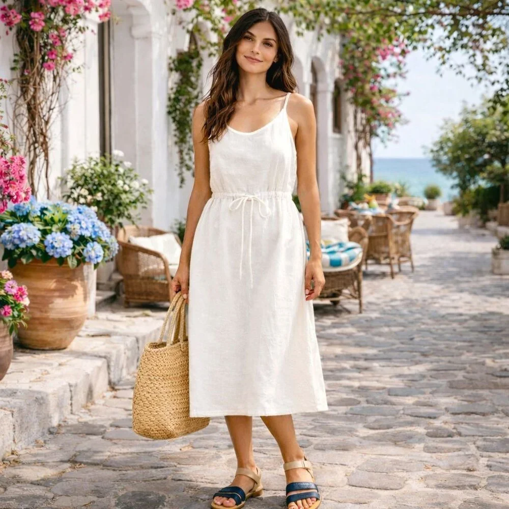 Mountain Warehouse Leather Sandals Womans‎ 7 NEW Coastal Normcore Colorblock